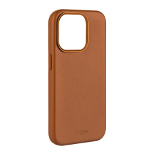Fixed MagLeather Apple iPhone 15 Pro Max Tok - Barna tok és táska