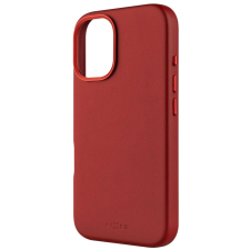 Fixed MagLeather Apple iPhone 16 MagSafe piros tok (FIXLM-1400-RD) tok és táska