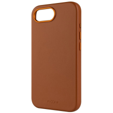 Fixed MagLeather s podporou MagSafe pro Apple iPhone 16e 5G hnědý tok és táska