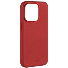 Fixed MagLeather Samsung Galaxy S24 MagSafe piros tok tok és táska