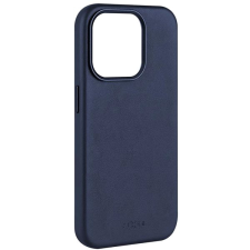 Fixed MagLeather Samsung Galaxy S24 Ultra MagSafe kék tok tok és táska
