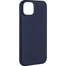 Fixed MagLeather Samsung Galaxy S25 Telefon tok - Kék (FIXLM-1504-BL) tok és táska