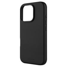 Fixed magleather tok apple iphone 16 pro-hoz, fekete fixlm-1402-bk tok és táska