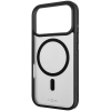 Fixed MagMisty Apple iPhone 17 Pro fekete MagSafe tok
