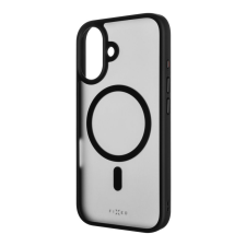 Fixed MagMisty telefontok Apple iPhone 16 készülékhez, fekete FIXMMY-1400-BK tok és táska