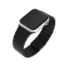 Fixed Magnetic Strap for Apple Watch 38/40/41mm, black okosóra kellék