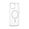Fixed MagPure Apple iPhone 15 Pro Max Tok - Átlátszó