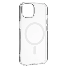 Fixed MagPure Magsafe hátlaptok iPhone 14 átlátszó mobiltelefon kellék