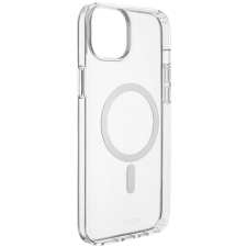 Fixed MagPure Magsafe hátlaptok iPhone 14 Plus átlátszó tok és táska