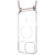 Fixed MagPure Neck s růžovou šňůrkou na krk pro Apple iPhone 17 Pro (FIXPUNM2-1602-PI)