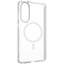 Fixed MagPure Samsung Galaxy S25 Edge 5G MagSafe átlátszó tok (FIXPUM-1558-TR) tok és táska