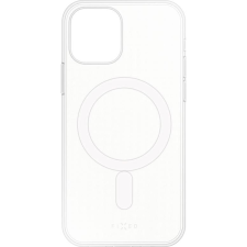 Fixed MagPure Samsung Galaxy S25 Szilikon Telefon tok - Átlátszó (FIXPUM-1504-TR) tok és táska