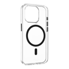 Fixed MagPurity Apple iPhone 15 Pro Max tok átlátszó-fekete (FIXPURM-1203-BK) tok és táska