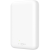Fixed MagZen 6000mAh, vezeték nélküli töltés és Magsafe támogatás, fehér (FIXZENM-6-WH)