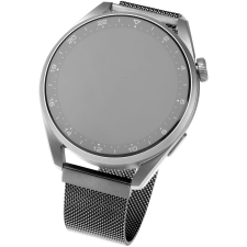 Fixed Mesh Strap 18mm Quick Release - fekete (FIXMEST-18MM-BK) okosóra kellék