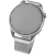 Fixed Mesh Strap 20 mm - ezüstszínű