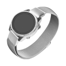 Fixed Mesh szíj Garmin QuickFit 20mm, Silver FIXMEST-QF20MM-SL okosóra kellék