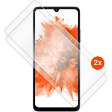 Fixed Motorola Moto G06 / Power üvegfólia - átlátszó, 2 db (FIXGD-1654-TR) mobiltelefon kellék
