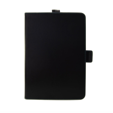 Fixed Novel fekete PU bőrtok + állvány + Stylus zseb (FIXNOV-T10-BK) tablet tok