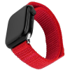 Fixed Nylon Sporty Strap Apple Watch 38/40/41mm - piros