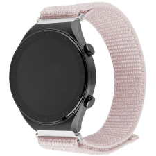 Fixed Nylon Sporty Strap Quick Release 22mm - rozéarany okosóra kellék