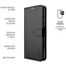 Fixed Opus Huawei Pura 70 Ultra fekete tok tok és táska