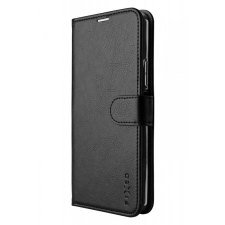 Fixed Opus könyv típusú védőtok Samsung Galaxy A14 5G számára FIXOP3-1072-BK, fekete tok és táska