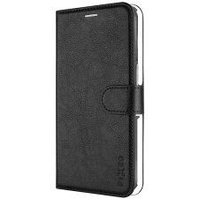 Fixed Opus Motorola Edge 50 5G fekete tok tok és táska