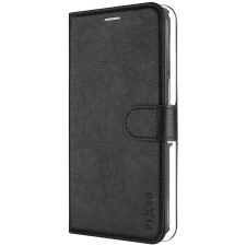Fixed Opus oldalranyíló telefontok Xiaomi 15 telefonhoz, fekete (FIXOP3-1462-BK) tok és táska
