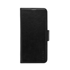 Fixed opus oldalranyíló telefontok xiaomi redmi note 10 pro, fekete tok és táska