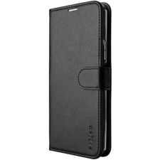 Fixed Opus OnePlus 12R fliptok fekete (FIXOP3-1302-BK) (FIXOP3-1302-BK) tok és táska