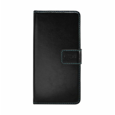 Fixed Opus Samsung Galaxy A40 Flip Tok - Fekete (FIXOP-400-BK) tok és táska
