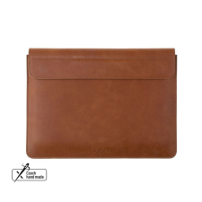 Fixed Oxford for Apple MacBook Air 13,6 (2022) M2, brown" számítógéptáska