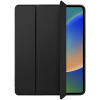 Fixed Padcover+ Apple iPad Air 13" (2024/2025) fekete tok + állvány + Pencil zseb