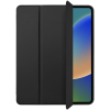 Fixed Padcover+ Apple iPad Pro 11" (2024) fekete tok + állvány + Pencil zseb (FIXPC+-1325-BK)