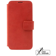 Fixed ProFit oldalranyíló telefontok a Samsung Galaxy S24 készülékhez, piros FIXPFIT2-1256-RD tok és táska