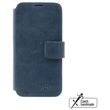Fixed ProFit pro Samsung Galaxy S25+ modré tok és táska