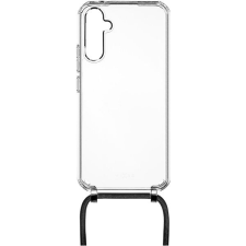 Fixed Pure Neck AntiUV Samsung A34 5G tok fekete nyakzsinórral tok és táska