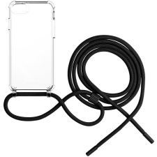 Fixed Pure Neck for Apple iPhone 7/8/SE (2020/2022), black tok és táska