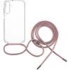 Fixed Pure Neck Samsung Galaxy A15/A15 5G tok rózsaszín nyakzsinórral (FIXPUN-1259-PI)