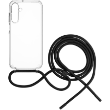 Fixed Pure Neck Samsung Galaxy A25 5G tok (FIXPUN-1261-BK) tok és táska