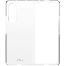 Fixed Pure Samsung Galaxy Z Fold5 5G átlátszó tok (FIXPU-1222) tok és táska