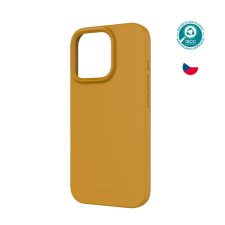 Fixed ReStory Apple iPhone 16 Pro aranyszínű tok, cseh gyártmány tok és táska