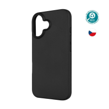 Fixed ReStory TPU tok Apple iPhone 16 készülékhez, fekete FIXSTRE-1400-BK tok és táska