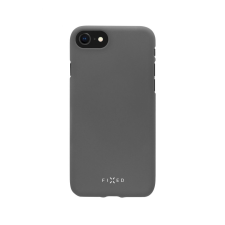 Fixed Rubber Hátlap Story Apple iPhone 11 Pro Max, Szürke tok és táska