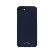 Fixed Rubber Hátlap Story Apple iPhone 7/8/SE (2020), Kék tok és táska