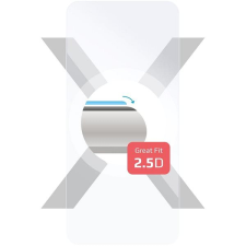 Fixed Samsung Galaxy S24 FE üvegfólia - átlátszó mobiltelefon kellék