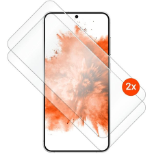 Fixed Samsung Galaxy S25 FE üvegfólia - 2db, átlátszó mobiltelefon kellék