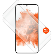 Fixed Samsung Galaxy S25 FE üvegfólia - 2db, átlátszó (FIXGD-1621-TR) mobiltelefon kellék