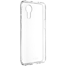 Fixed Samsung Galaxy Xcover 5 készülékhez, átlátszó tok és táska